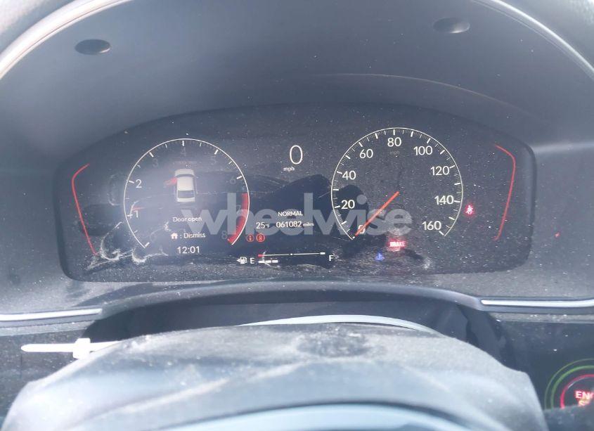 Photo 7 of 2022 Honda Civic SI SEDAN (VIN 2HGFE1E54NH471157)