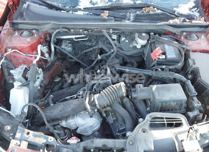 Photo 10 of 2022 Honda Civic SI SEDAN (VIN 2HGFE1E54NH473250)