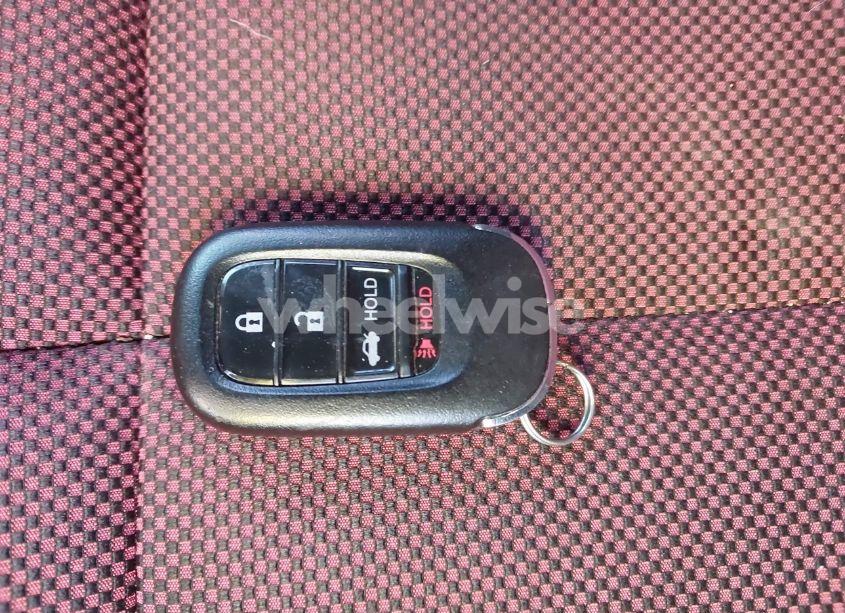 Photo 11 of 2022 Honda Civic SI SEDAN (VIN 2HGFE1E54NH473250)