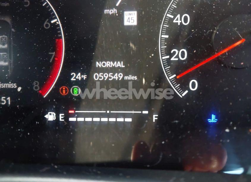 Photo 15 of 2022 Honda Civic SI SEDAN (VIN 2HGFE1E54NH473250)