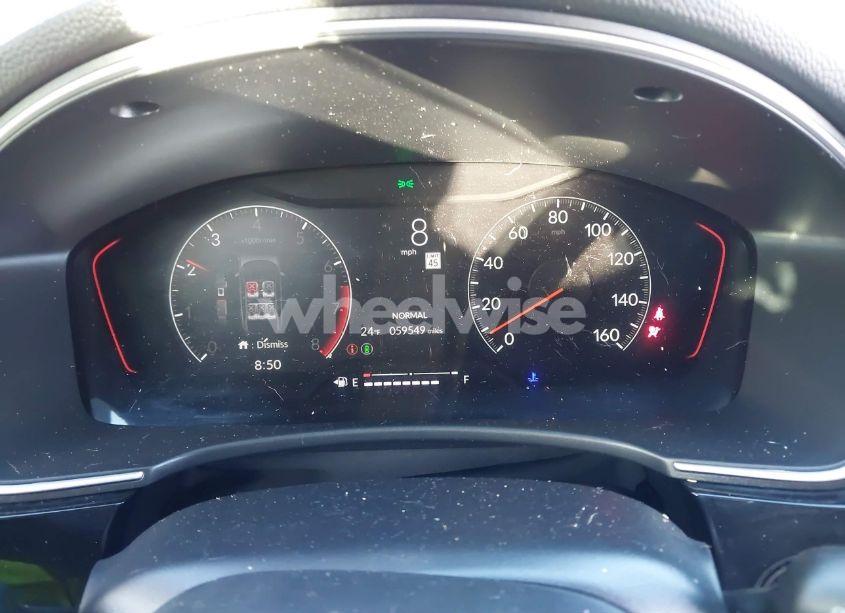 Photo 7 of 2022 Honda Civic SI SEDAN (VIN 2HGFE1E54NH473250)