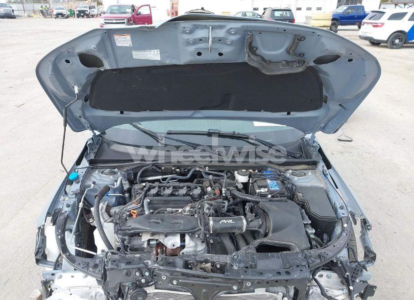 Photo 10 of 2022 Honda Civic SI SEDAN (VIN 2HGFE1E54NH477671)