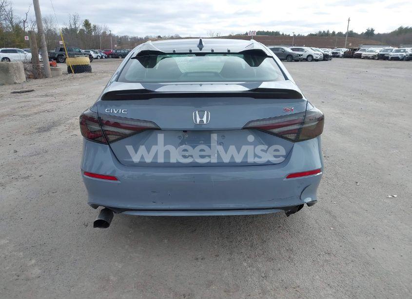 Photo 15 of 2022 Honda Civic SI SEDAN (VIN 2HGFE1E54NH477671)