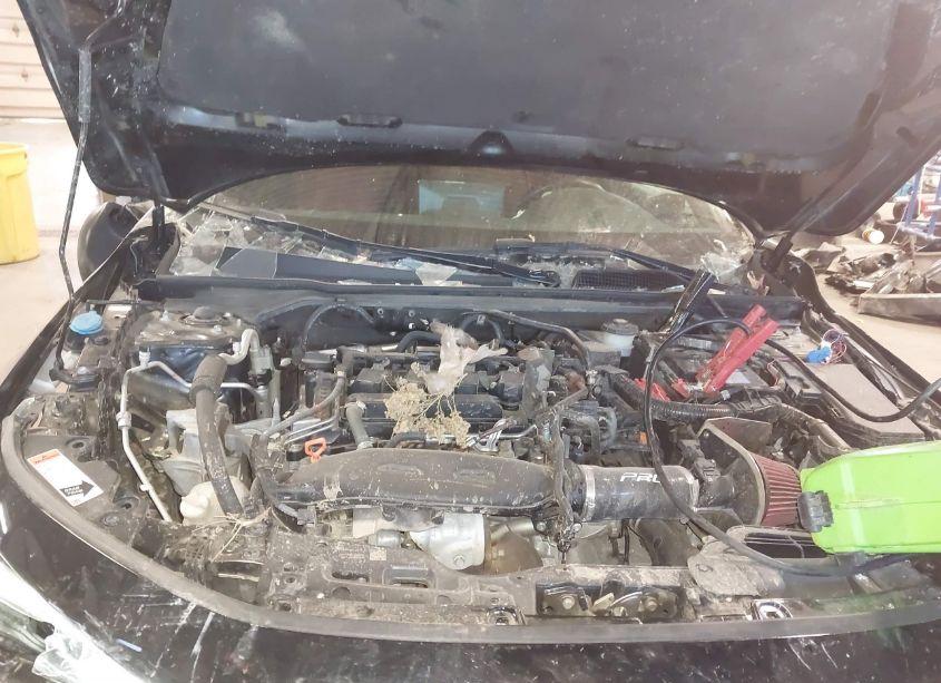 Photo 10 of 2023 Honda Civic SI SEDAN (VIN 2HGFE1E54PH471680)