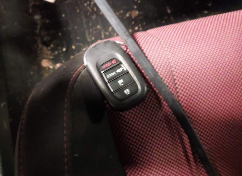 Photo 11 of 2023 Honda Civic SI SEDAN (VIN 2HGFE1E54PH471680)