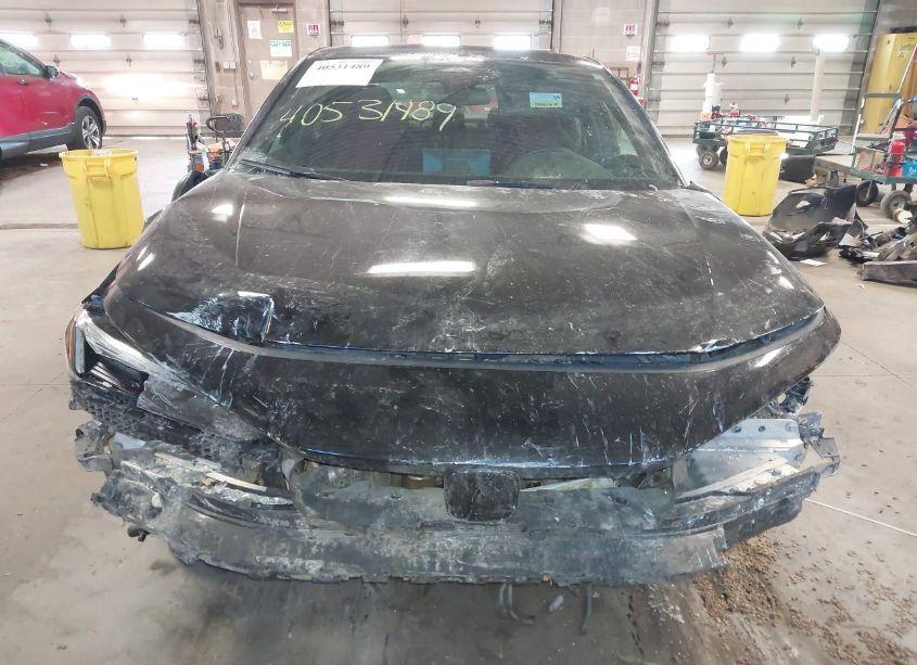 Photo 12 of 2023 Honda Civic SI SEDAN (VIN 2HGFE1E54PH471680)