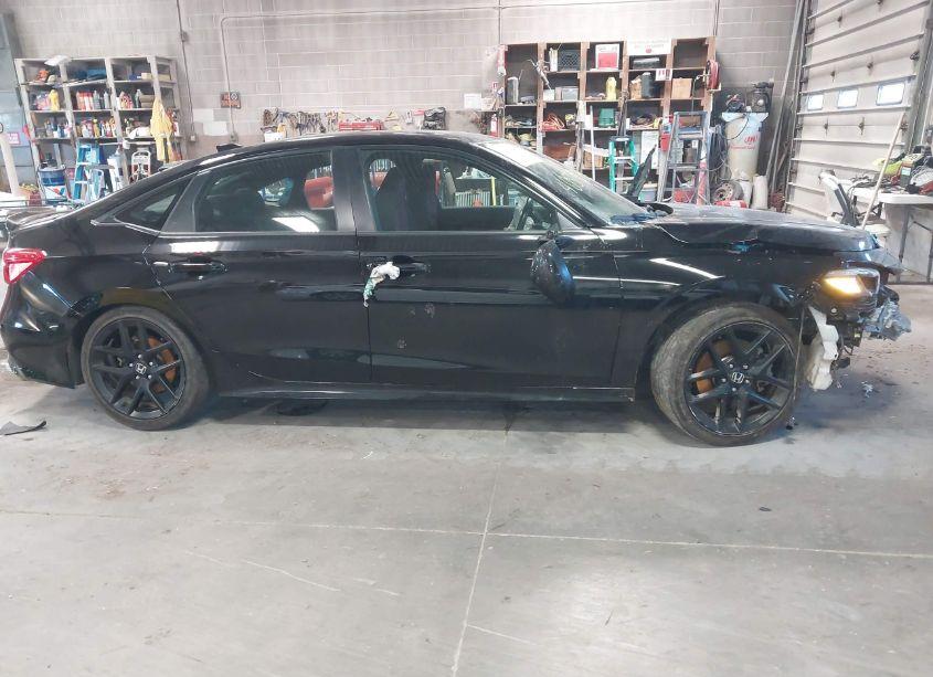 Photo 13 of 2023 Honda Civic SI SEDAN (VIN 2HGFE1E54PH471680)