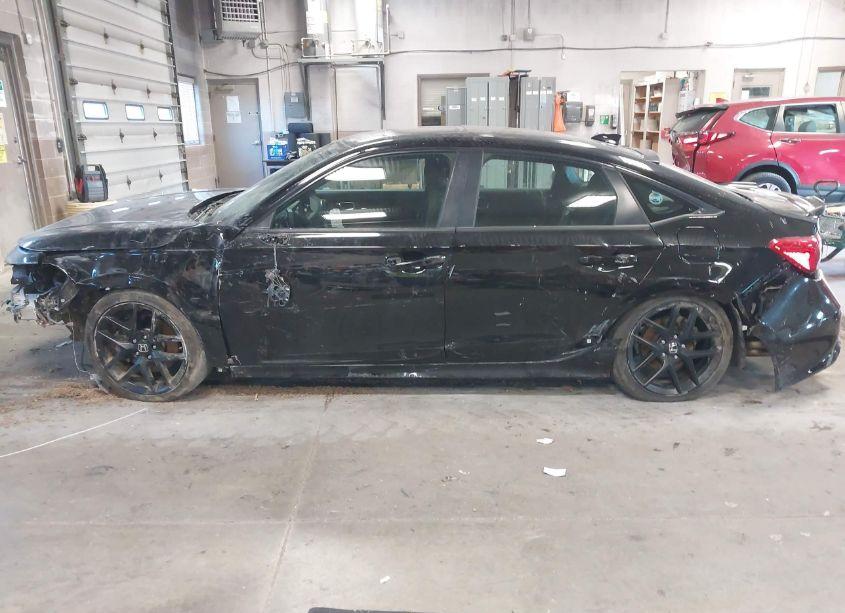 Photo 14 of 2023 Honda Civic SI SEDAN (VIN 2HGFE1E54PH471680)