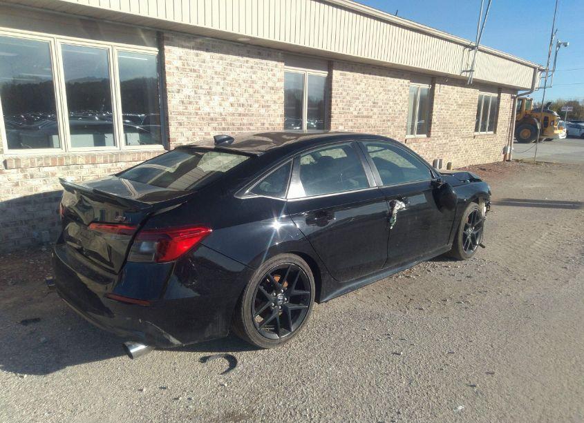 Photo 4 of 2023 Honda Civic SI SEDAN (VIN 2HGFE1E54PH471680)
