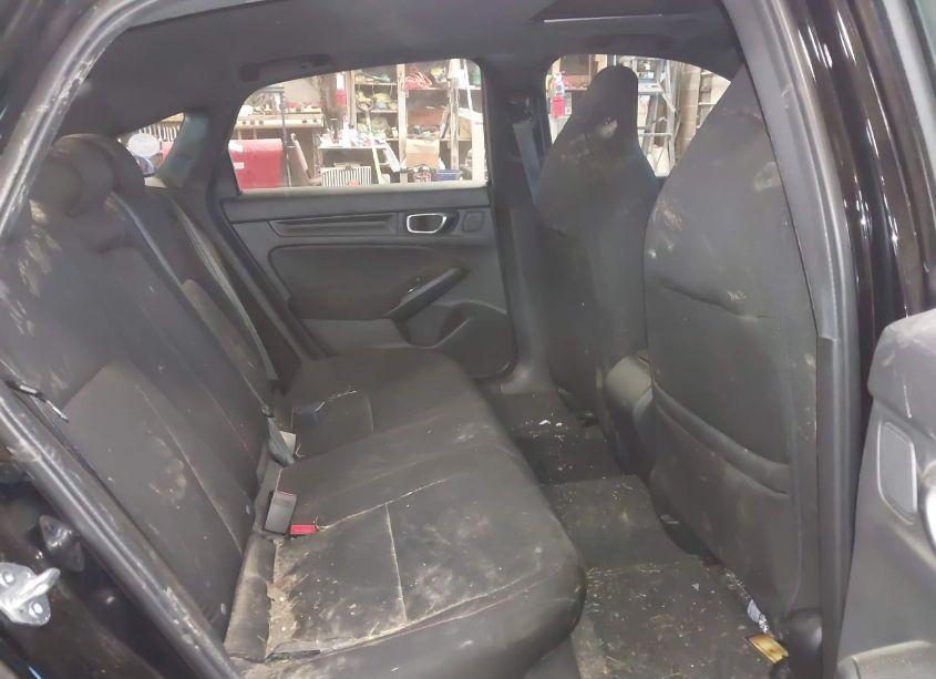 Photo 8 of 2023 Honda Civic SI SEDAN (VIN 2HGFE1E54PH471680)