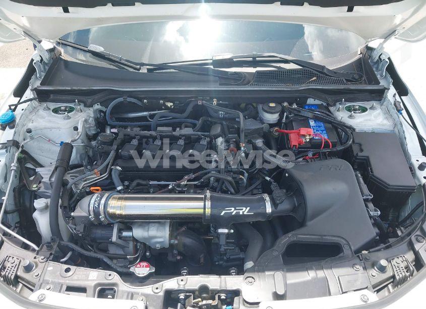 Photo 10 of 2023 Honda Civic SI SEDAN (VIN 2HGFE1E54PH471887)