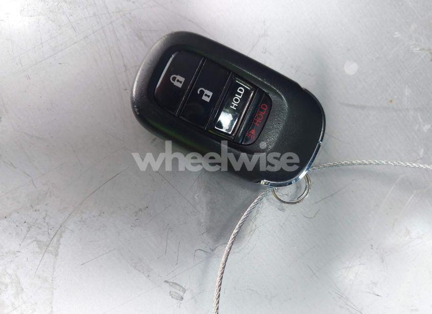 Photo 11 of 2023 Honda Civic SI SEDAN (VIN 2HGFE1E54PH471887)