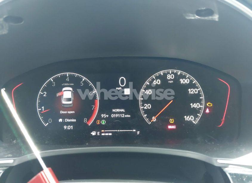 Photo 7 of 2023 Honda Civic SI SEDAN (VIN 2HGFE1E54PH471887)