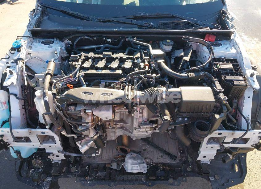 Photo 10 of 2023 Honda Civic SI SEDAN (VIN 2HGFE1E54PH472697)