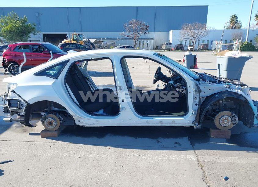 Photo 12 of 2023 Honda Civic SI SEDAN (VIN 2HGFE1E54PH472697)