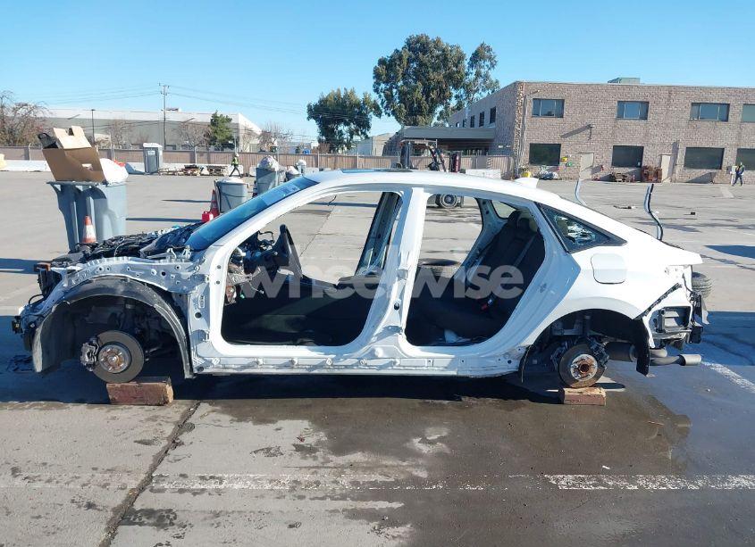 Photo 13 of 2023 Honda Civic SI SEDAN (VIN 2HGFE1E54PH472697)