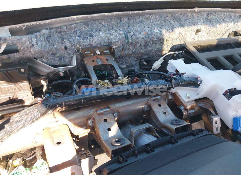 Photo 14 of 2023 Honda Civic SI SEDAN (VIN 2HGFE1E54PH472697)