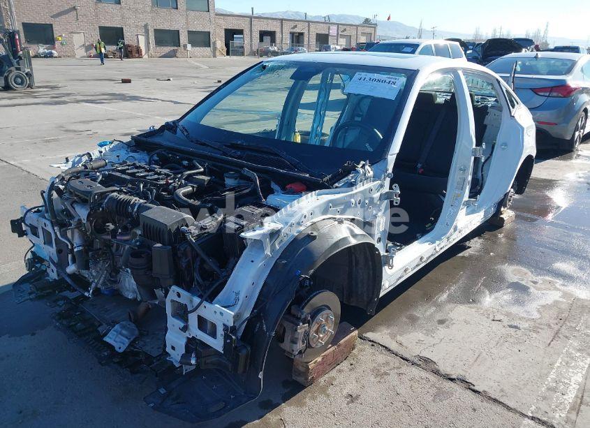 Photo 6 of 2023 Honda Civic SI SEDAN (VIN 2HGFE1E54PH472697)