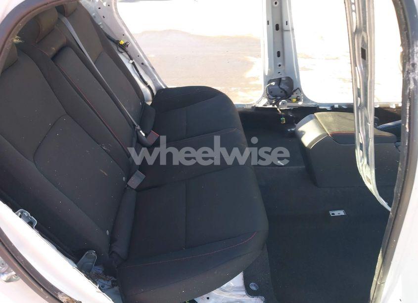 Photo 8 of 2023 Honda Civic SI SEDAN (VIN 2HGFE1E54PH472697)