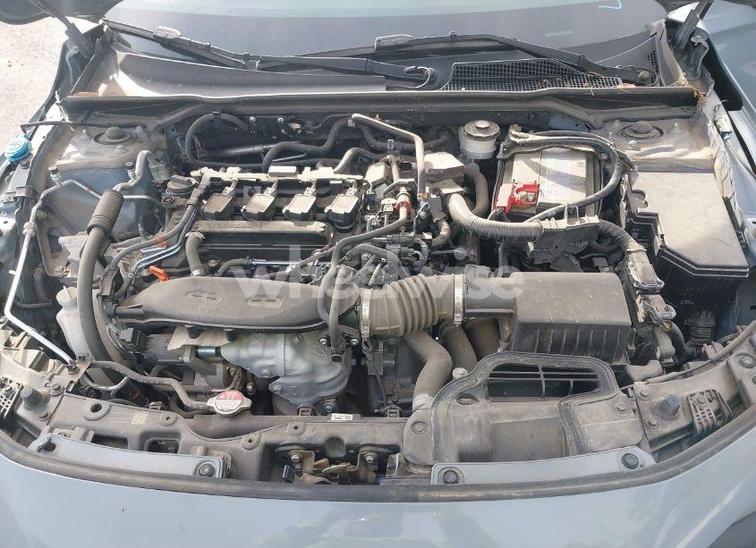 Photo 10 of 2023 Honda Civic SI SEDAN (VIN 2HGFE1E54PH472781)