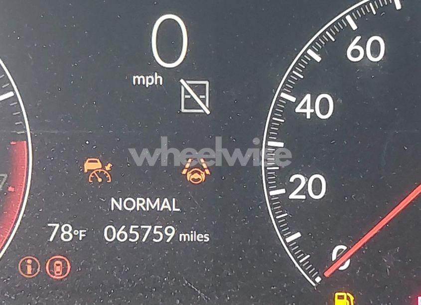 Photo 15 of 2023 Honda Civic SI SEDAN (VIN 2HGFE1E54PH472781)