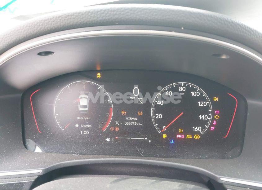 Photo 7 of 2023 Honda Civic SI SEDAN (VIN 2HGFE1E54PH472781)