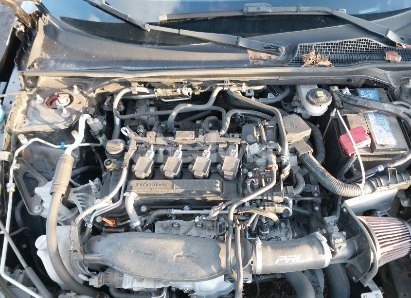 Photo 10 of 2022 Honda Civic SI SEDAN (VIN 2HGFE1E55NH470180)