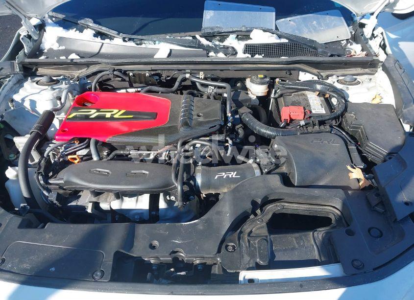 Photo 10 of 2022 Honda Civic SI SEDAN (VIN 2HGFE1E55NH475153)