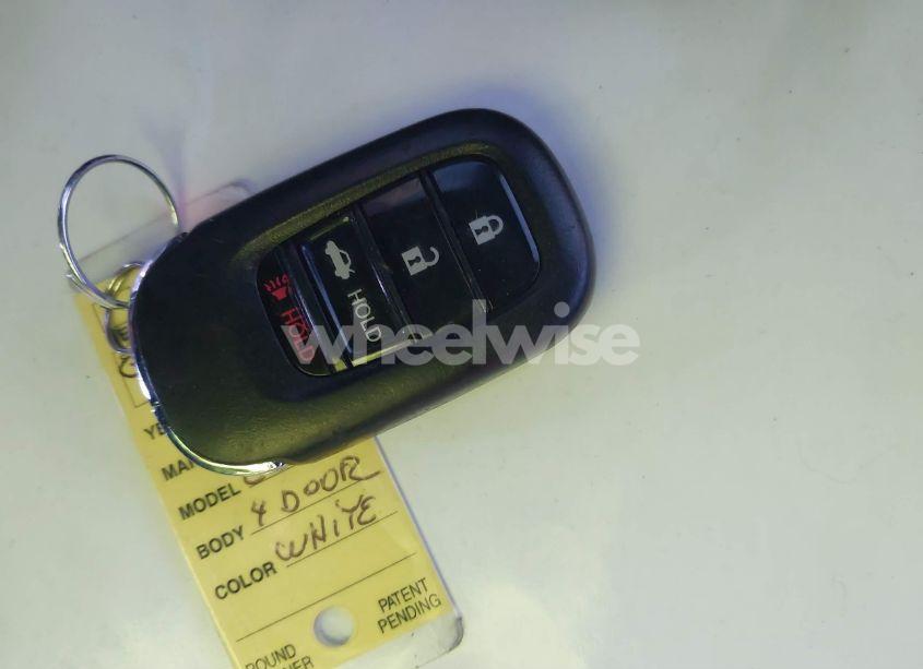 Photo 11 of 2022 Honda Civic SI SEDAN (VIN 2HGFE1E55NH475153)