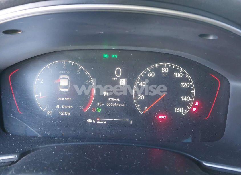 Photo 7 of 2022 Honda Civic SI SEDAN (VIN 2HGFE1E55NH475153)