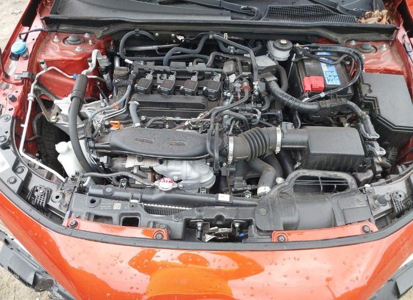 Photo 10 of 2023 Honda Civic SI SEDAN (VIN 2HGFE1E55PH472322)