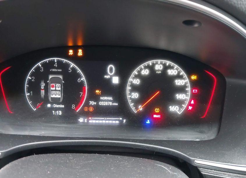 Photo 7 of 2023 Honda Civic SI SEDAN (VIN 2HGFE1E55PH472322)