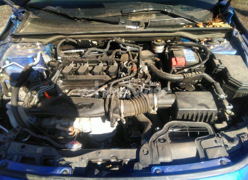 Photo 10 of 2023 Honda Civic SI SEDAN (VIN 2HGFE1E55PH473213)