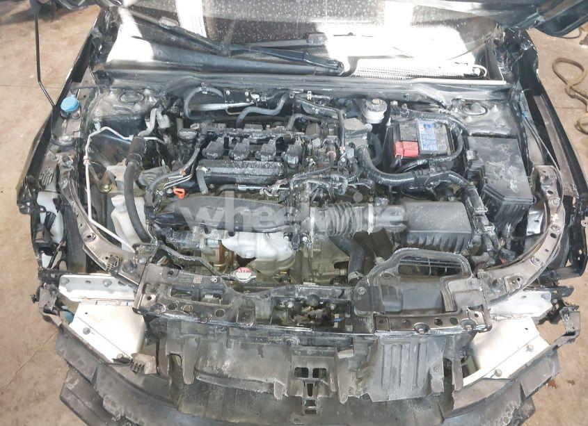 Photo 10 of 2024 Honda Civic SI SEDAN (VIN 2HGFE1E55RH470251)