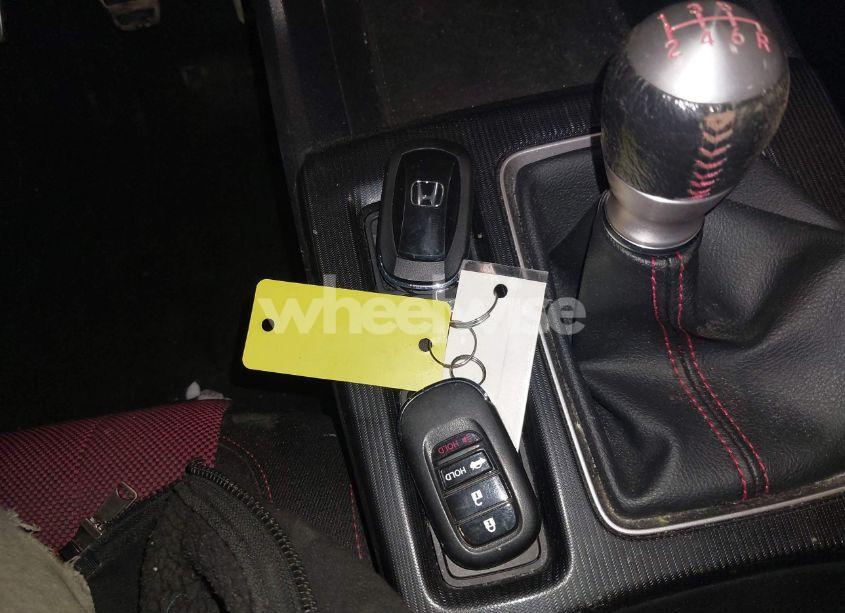 Photo 11 of 2024 Honda Civic SI SEDAN (VIN 2HGFE1E55RH470251)