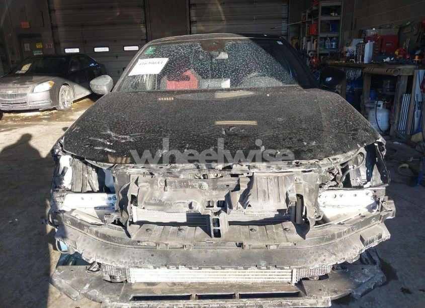 Photo 13 of 2024 Honda Civic SI SEDAN (VIN 2HGFE1E55RH470251)