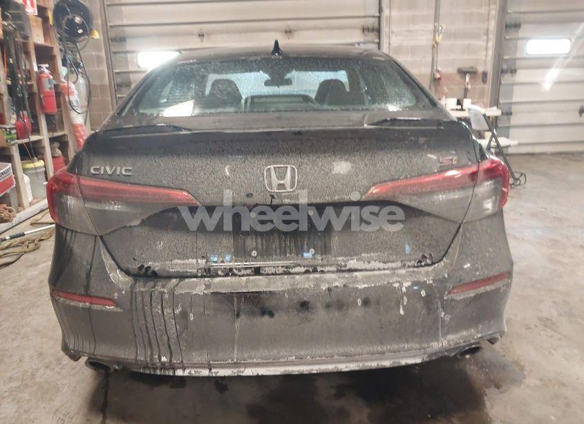 Photo 17 of 2024 Honda Civic SI SEDAN (VIN 2HGFE1E55RH470251)