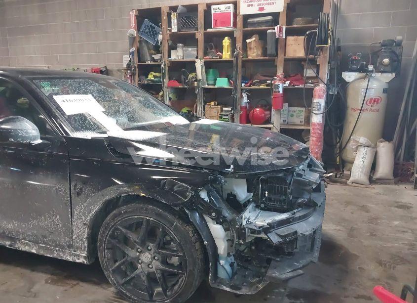 Photo 18 of 2024 Honda Civic SI SEDAN (VIN 2HGFE1E55RH470251)