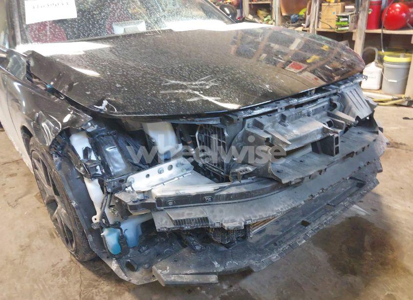 Photo 19 of 2024 Honda Civic SI SEDAN (VIN 2HGFE1E55RH470251)