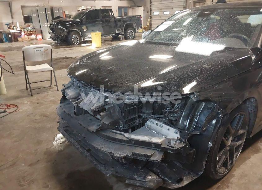 Photo 6 of 2024 Honda Civic SI SEDAN (VIN 2HGFE1E55RH470251)