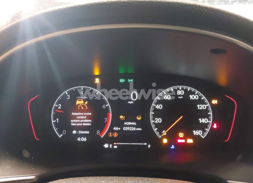 Photo 7 of 2024 Honda Civic SI SEDAN (VIN 2HGFE1E55RH470251)