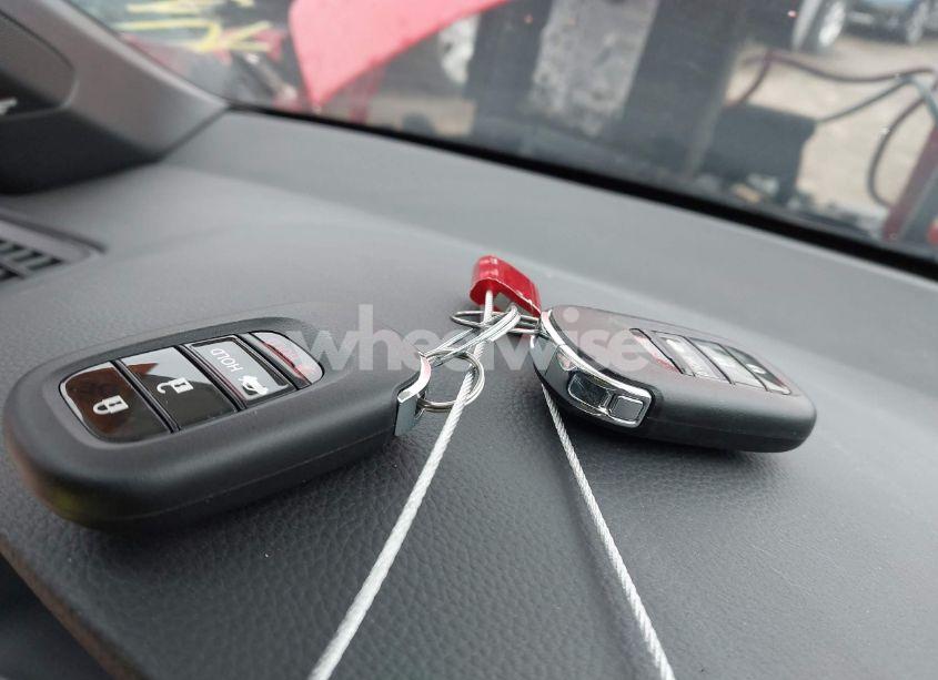 Photo 11 of 2024 Honda Civic SI SEDAN (VIN 2HGFE1E55RH473456)