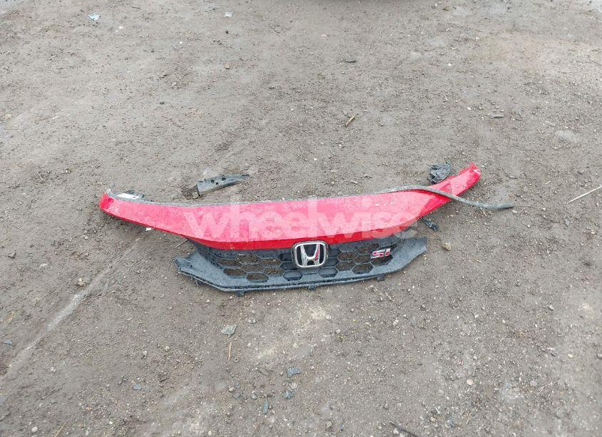 Photo 12 of 2024 Honda Civic SI SEDAN (VIN 2HGFE1E55RH473456)