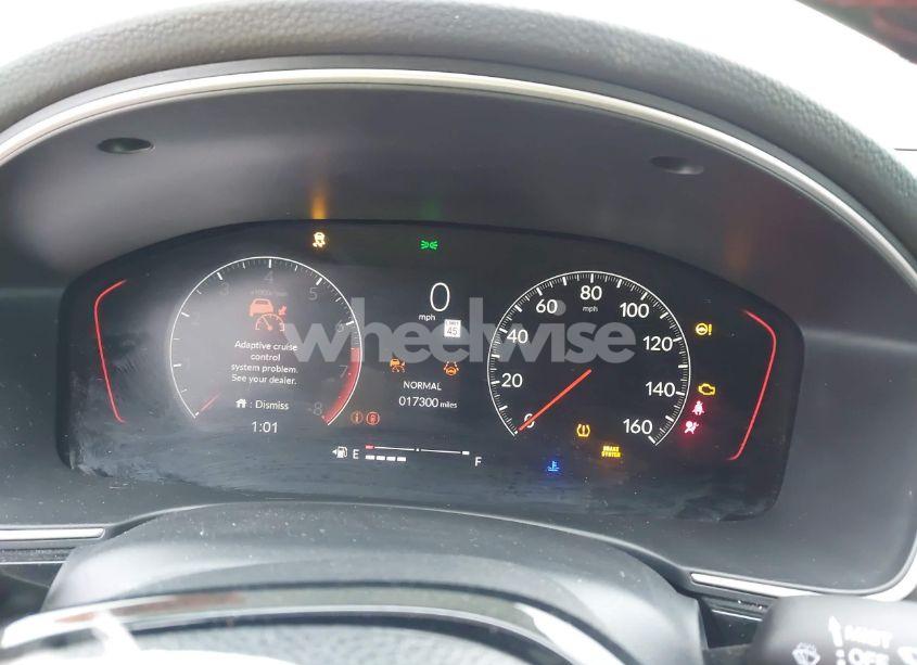 Photo 7 of 2024 Honda Civic SI SEDAN (VIN 2HGFE1E55RH473456)