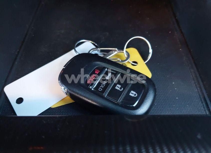 Photo 11 of 2024 Honda Civic SI SEDAN (VIN 2HGFE1E55RH474185)