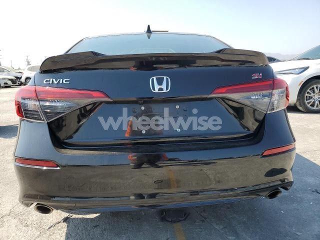 2023 HONDA CIVIC SI (VIN 2HGFE1E56PH470496) main photo