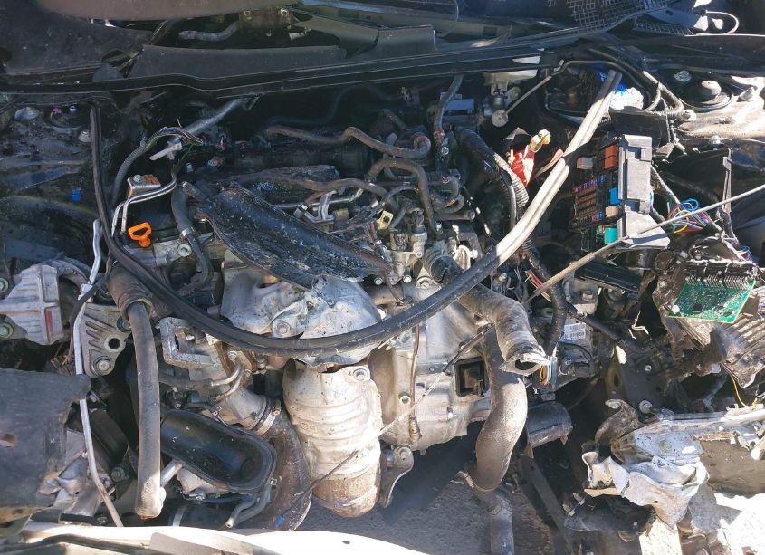 Photo 10 of 2023 Honda Civic SI SEDAN (VIN 2HGFE1E56PH471437)