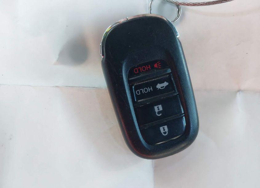 Photo 11 of 2023 Honda Civic SI SEDAN (VIN 2HGFE1E56PH471437)