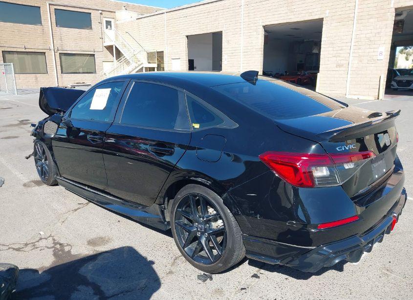 Photo 15 of 2023 Honda Civic SI SEDAN (VIN 2HGFE1E56PH471437)