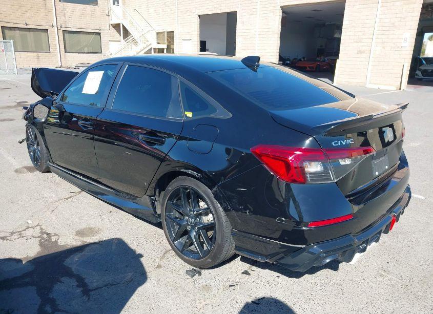 Photo 3 of 2023 Honda Civic SI SEDAN (VIN 2HGFE1E56PH471437)